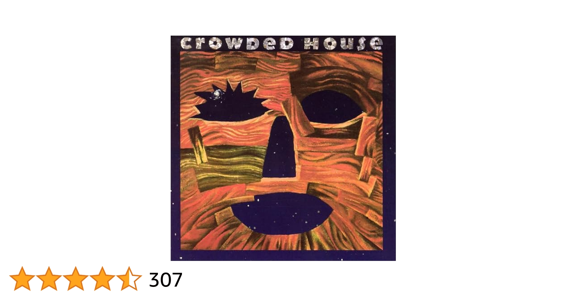 Crowded House　　クラウデッド・ハウス Amazon.co.jp: Woodface: ミュージック